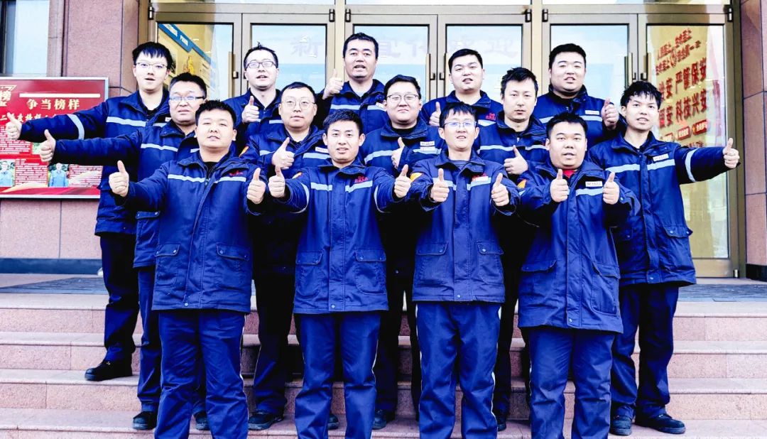 新疆宜化熱電分廠發(fā)電三班：夯實(shí)班組基礎(chǔ)，推進(jìn)自主管理(圖2)