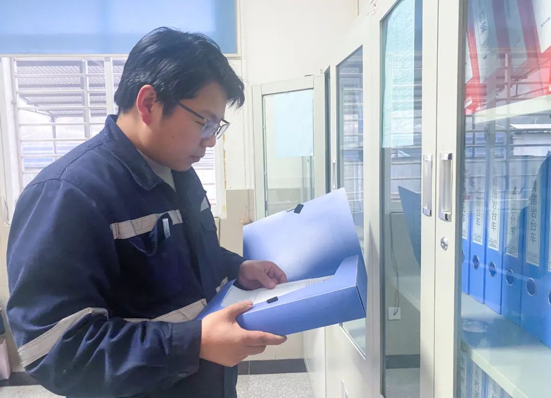 宜化礦業(yè)郭倉健：滿腔熱愛向機(jī)電，一片初心為礦山(圖5)