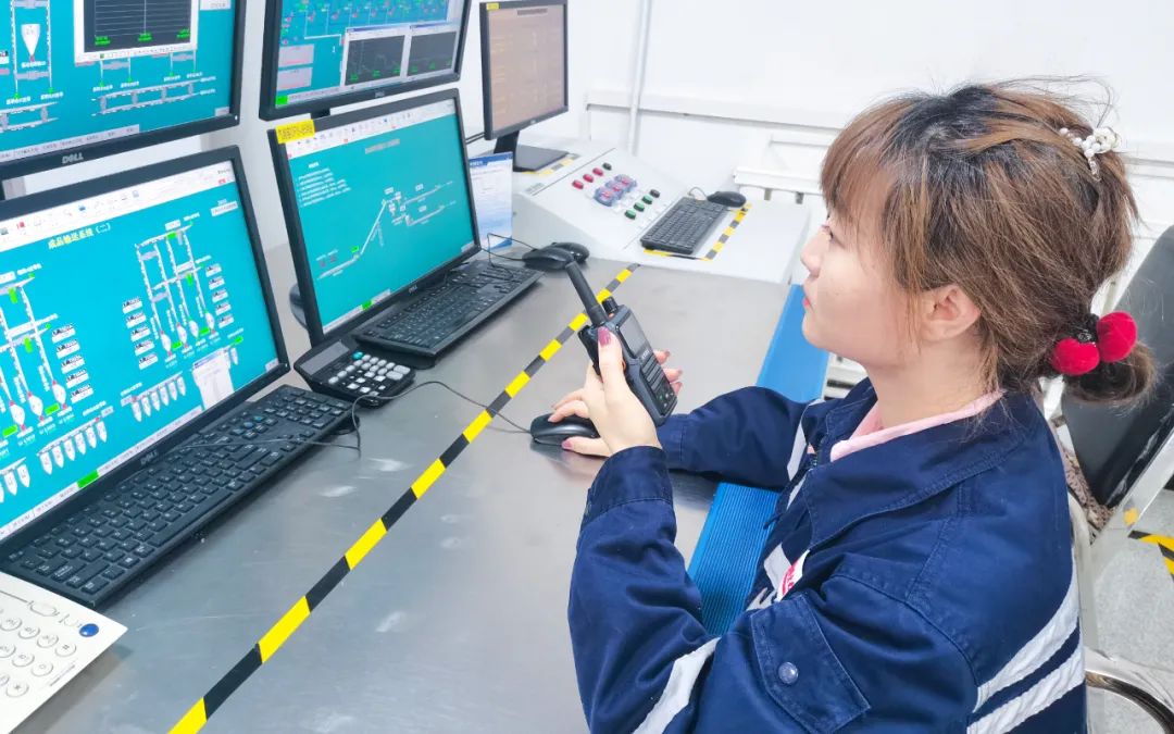 【宜化榜樣】新疆宜化王麗：立足平凡崗位，綻放巾幗風(fēng)采(圖4)