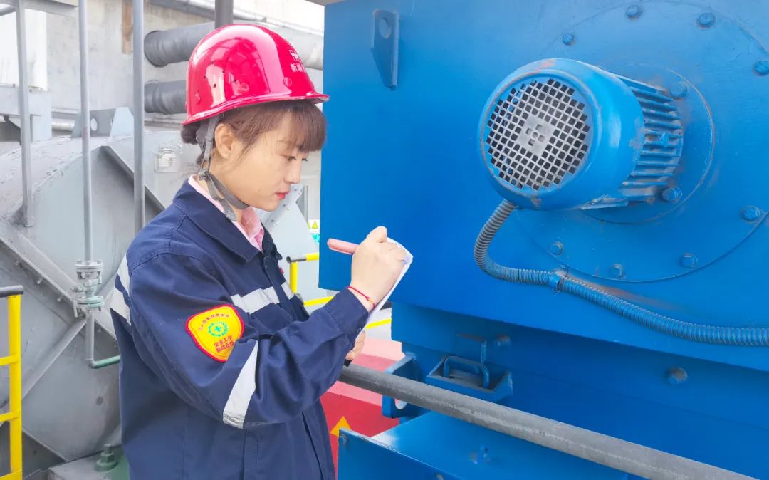 【宜化榜樣】新疆宜化王麗：立足平凡崗位，綻放巾幗風(fēng)采(圖5)