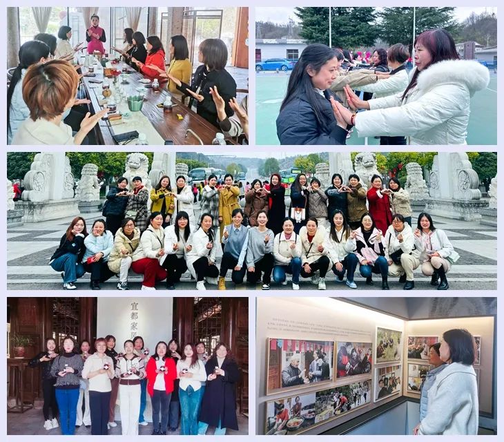 【三八特輯】集團和各分子公司開展豐富多彩的活動，向廣大女職工致以美好節(jié)日祝福(圖15)