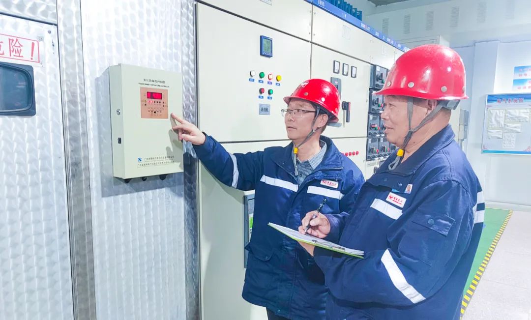 【宜化榜樣】楚星公司江剛：扎根一線，保障電氣設備平穩(wěn)運行(圖5)