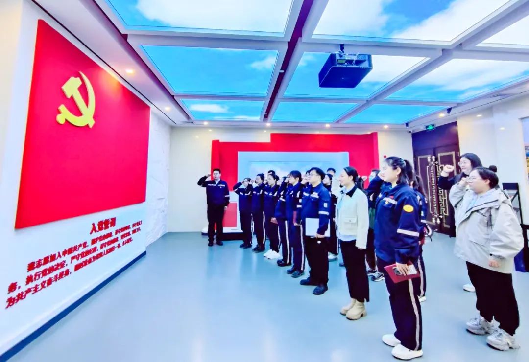 內(nèi)蒙宜化：警鐘長鳴筑防線，防微杜漸葆本色(圖4)