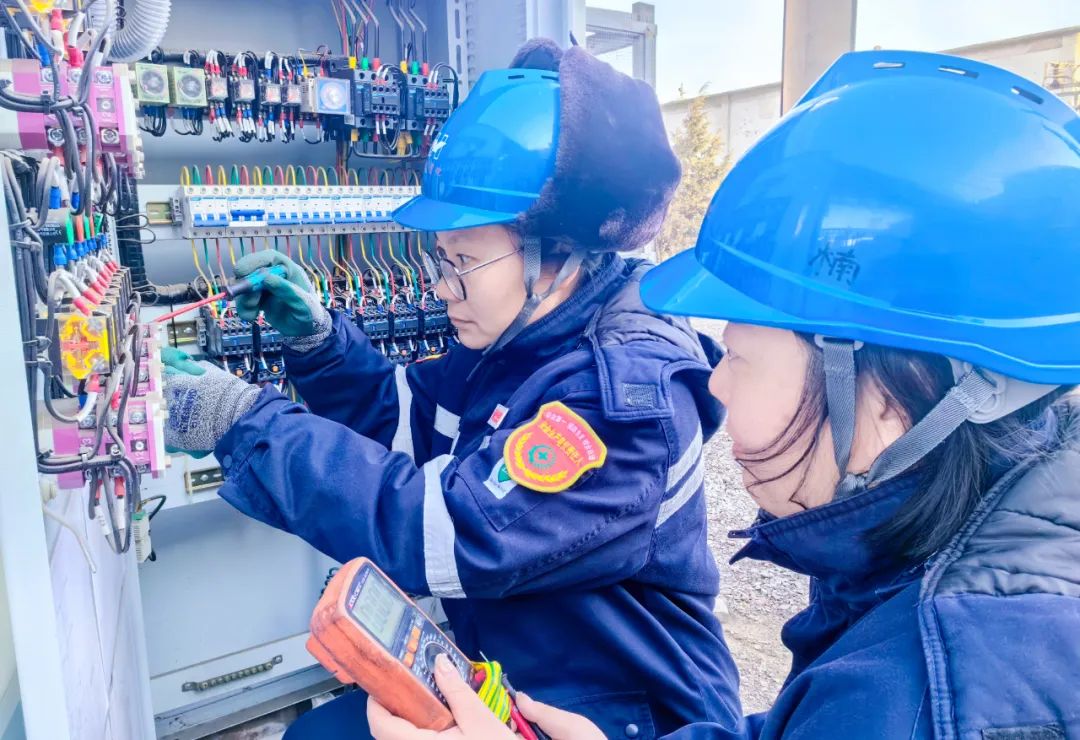 【宜化榜樣】內(nèi)蒙宜化牧斯：心懷熱愛，在電儀崗位綻放光彩(圖4)