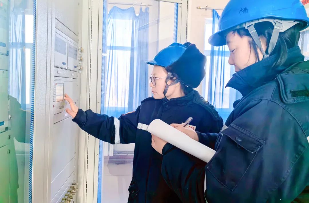 【宜化榜樣】內(nèi)蒙宜化牧斯：心懷熱愛，在電儀崗位綻放光彩(圖5)