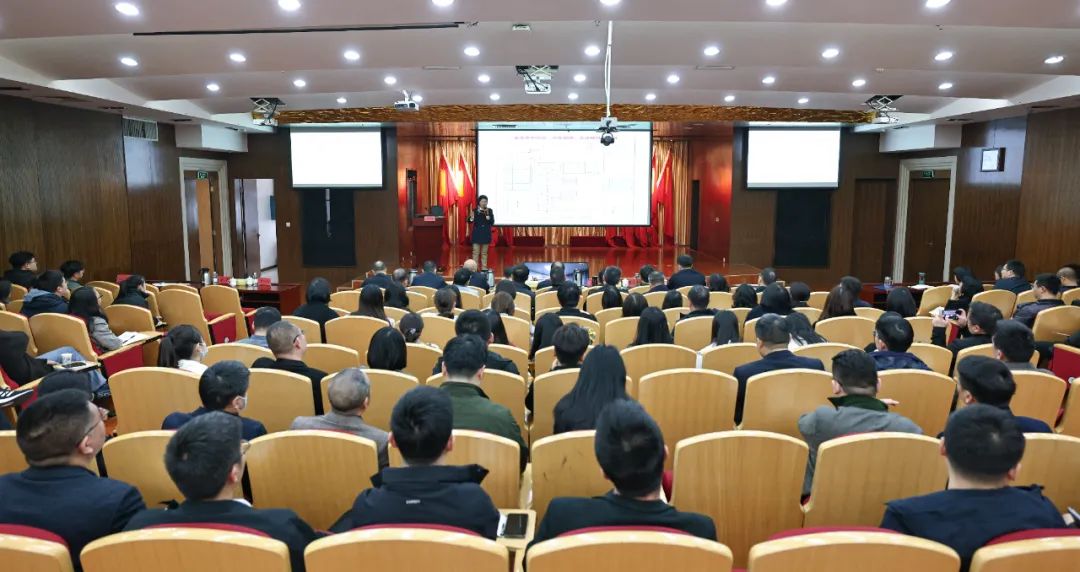 宜化大講堂第一課！聚焦內控合規(guī)管理(圖2)