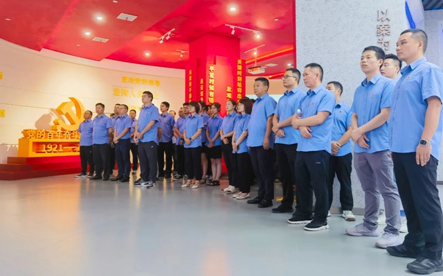 警鐘長鳴筑防線！宜化礦業(yè)開展廉政教育活動