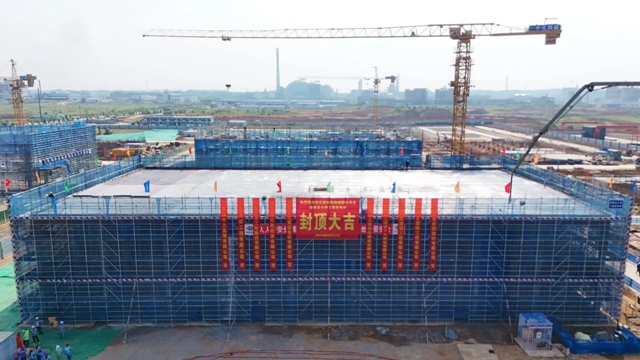 加速ing！宜化氯堿新能源項(xiàng)目刷新“進(jìn)度條”
