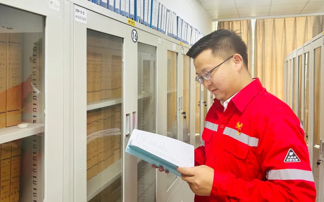 【宜化榜樣】化機(jī)公司田波：牢記職責(zé)使命，維護(hù)企業(yè)利益(圖5)