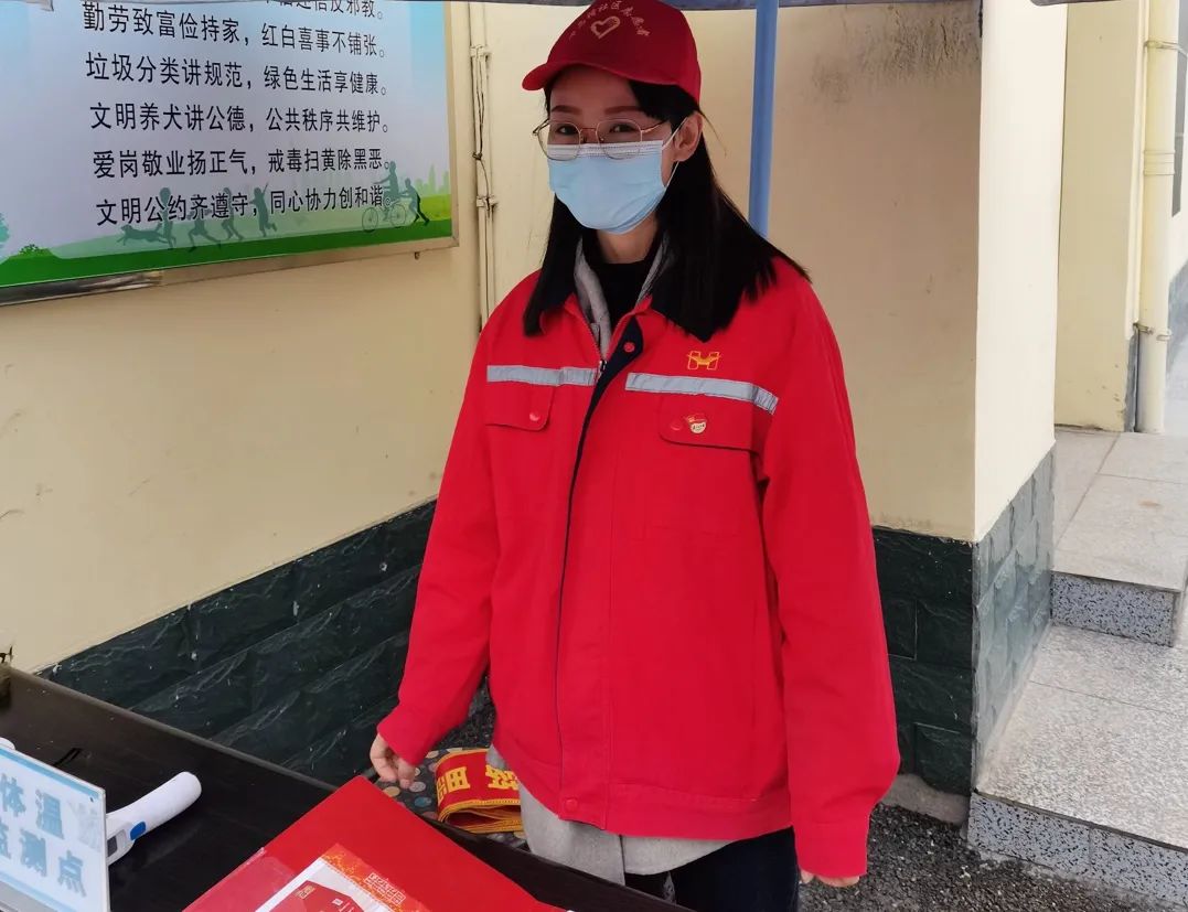 化機(jī)公司：爭(zhēng)創(chuàng)文明典范城，志愿服務(wù)我先行