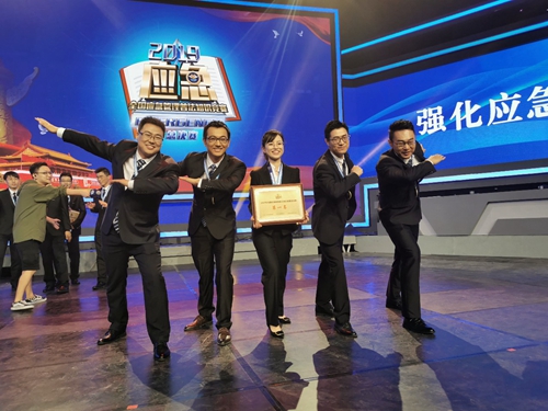 湖北隊榮獲全國總冠軍！有兩名選手來自宜化！