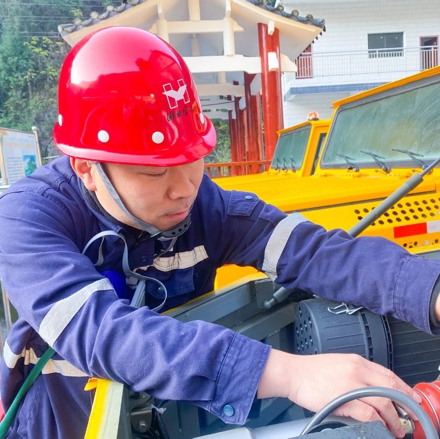 【宜化榜樣】宜化礦業(yè)余鵬程：不遺余力，用匠心書寫奮進青春