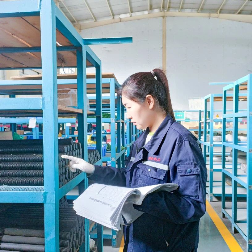 【宜化榜樣】聯(lián)化公司阿榮：敬業(yè)釋初心，用心做好倉(cāng)儲(chǔ)管理