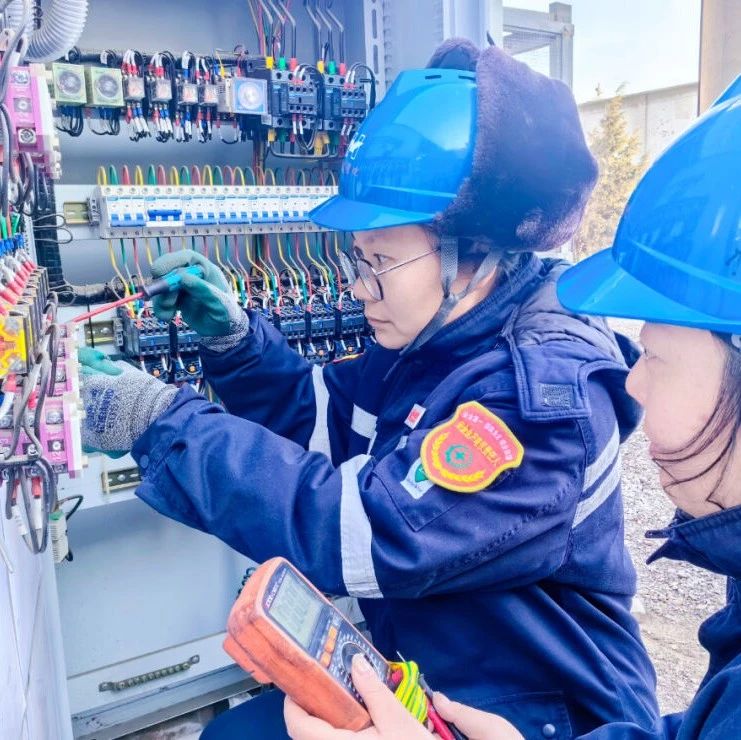【宜化榜樣】內(nèi)蒙宜化?牧斯：心懷熱愛，在電儀崗位綻放光彩